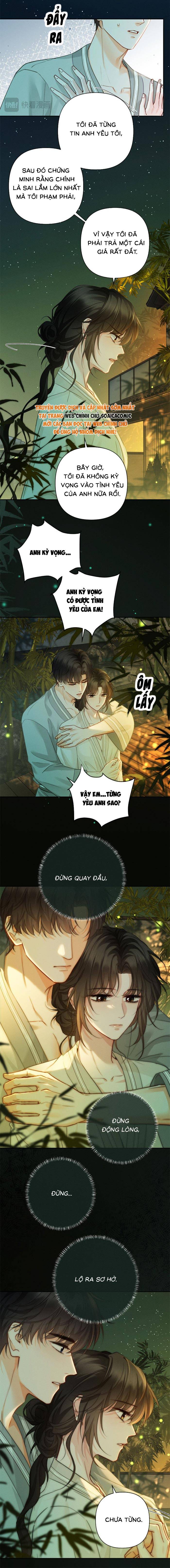 Tình Yêu Muộn Màng - Chap 37 - Trang 4