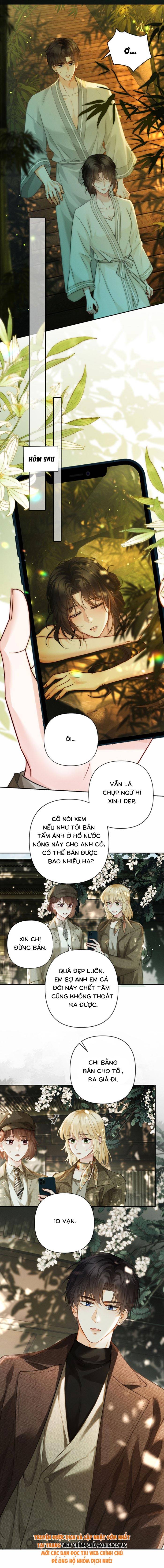 Tình Yêu Muộn Màng - Chap 37 - Trang 5