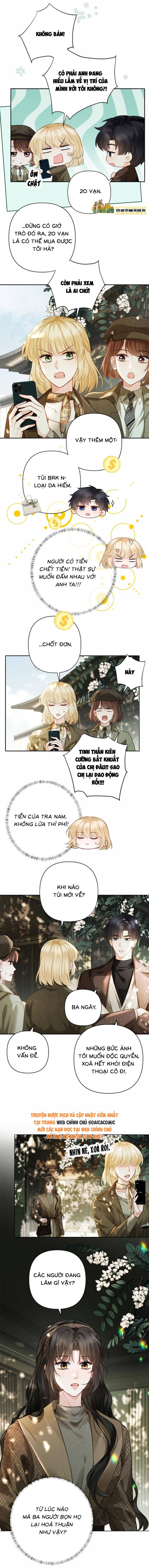 Tình Yêu Muộn Màng - Chap 37 - Trang 6