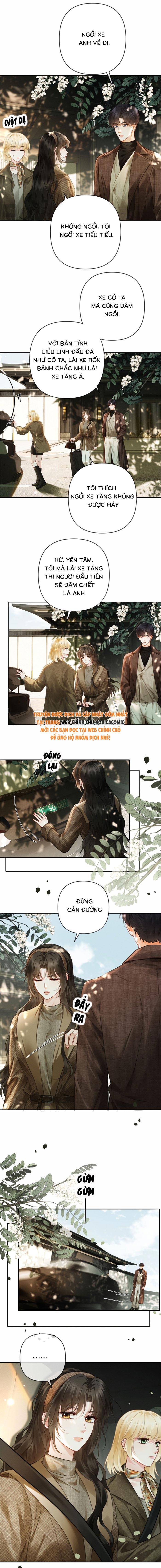 Tình Yêu Muộn Màng - Chap 37 - Trang 7