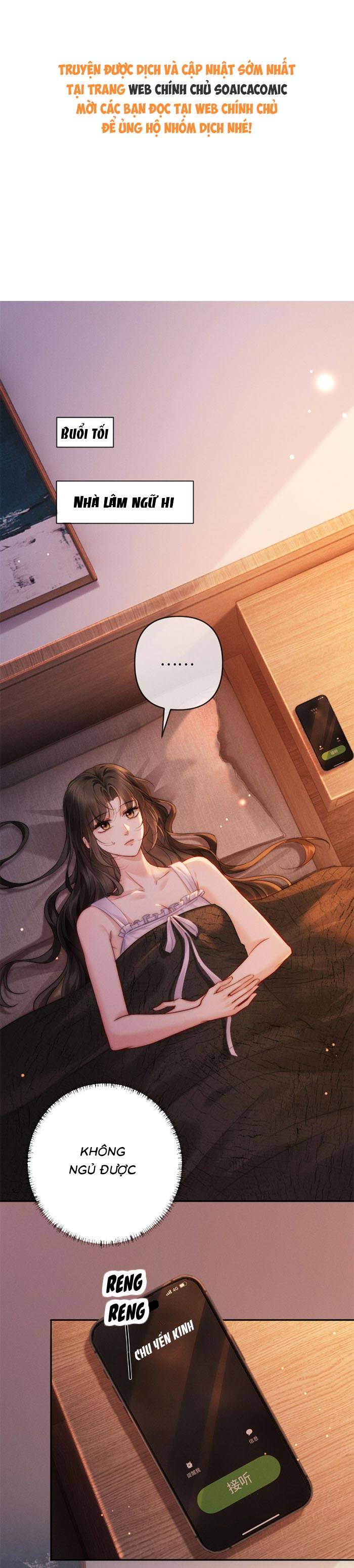 Tình Yêu Muộn Màng - Chap 38 - Trang 1