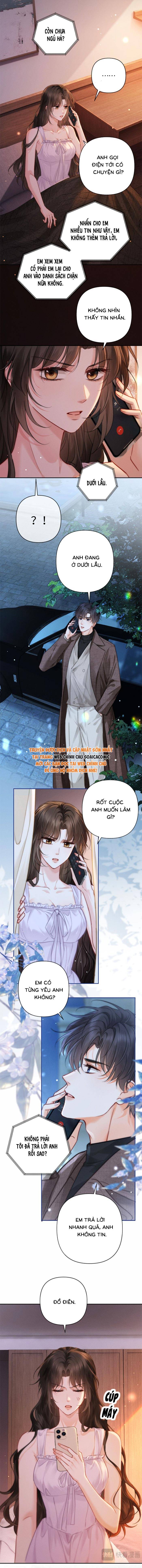 Tình Yêu Muộn Màng - Chap 38 - Trang 2