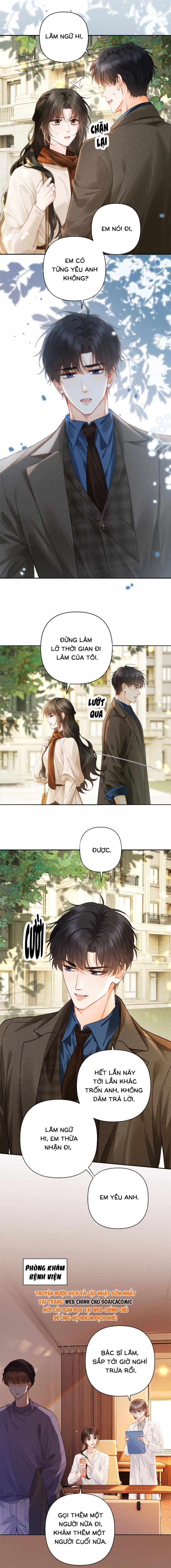 Tình Yêu Muộn Màng - Chap 38 - Trang 4