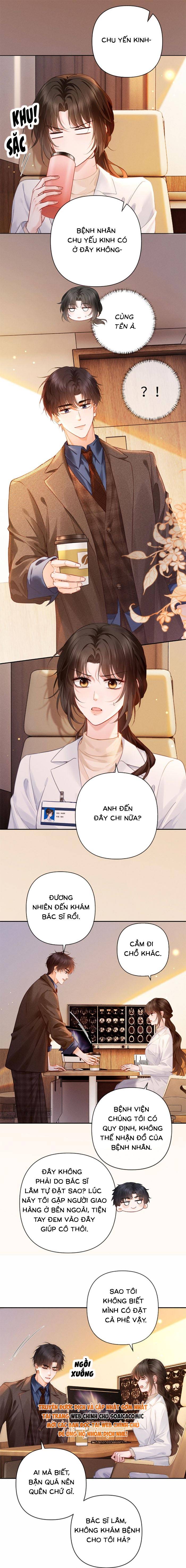 Tình Yêu Muộn Màng - Chap 38 - Trang 5