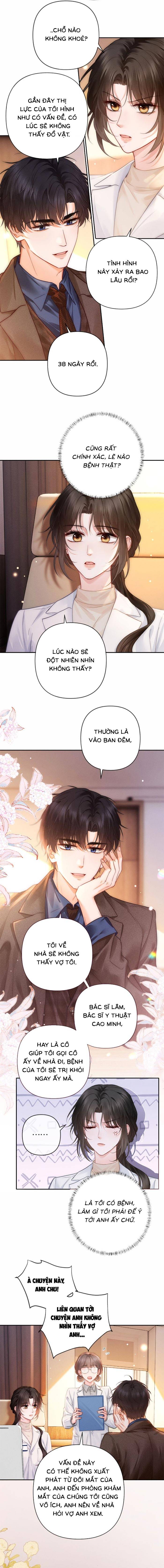 Tình Yêu Muộn Màng - Chap 38 - Trang 6