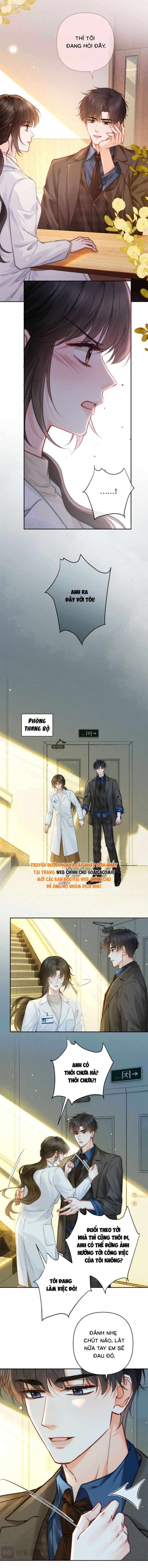 Tình Yêu Muộn Màng - Chap 38 - Trang 7