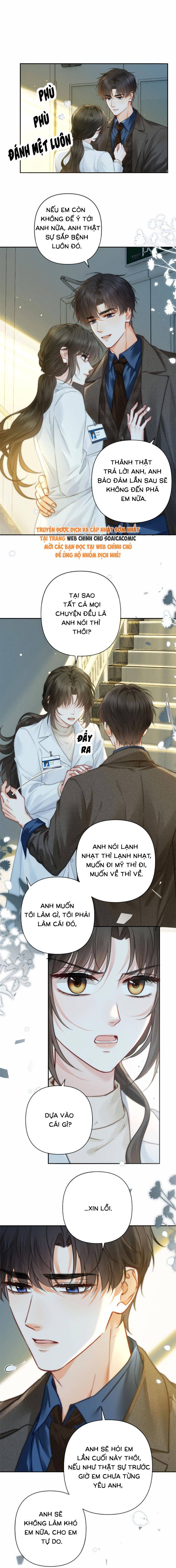 Tình Yêu Muộn Màng - Chap 38 - Trang 8