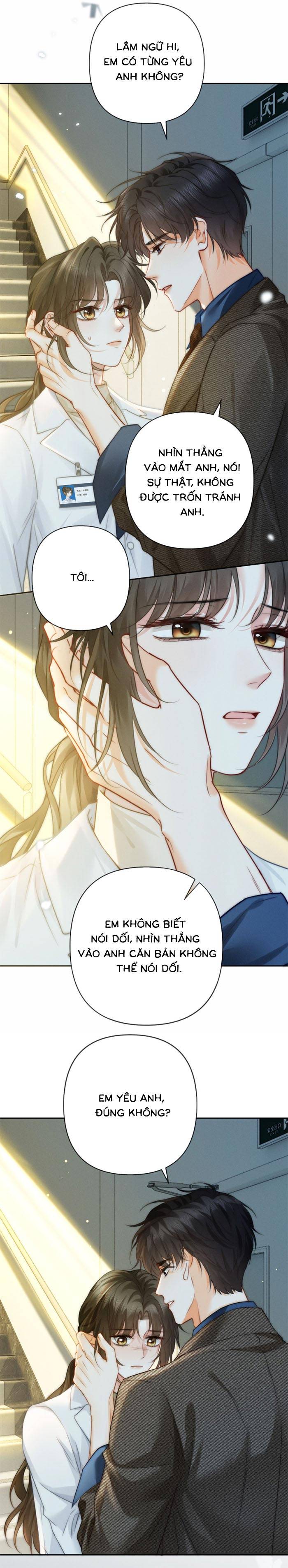 Tình Yêu Muộn Màng - Chap 38 - Trang 9