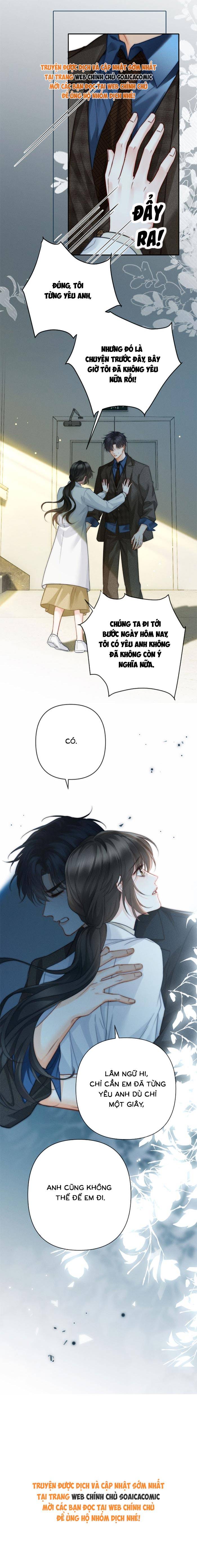 Tình Yêu Muộn Màng - Chap 38 - Trang 10