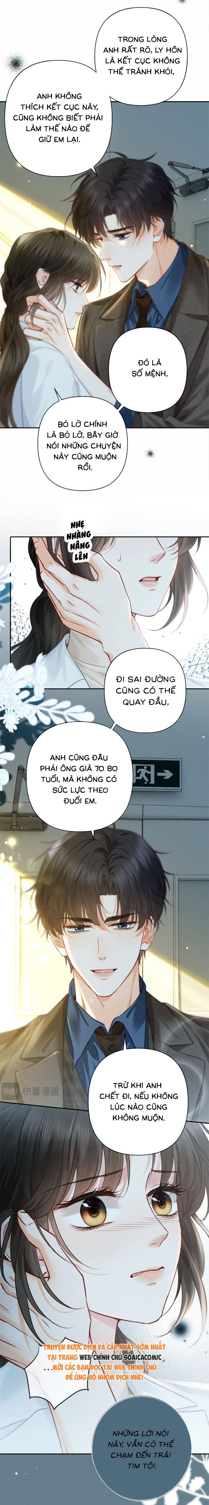 Tình Yêu Muộn Màng - Chap 39 - Trang 2