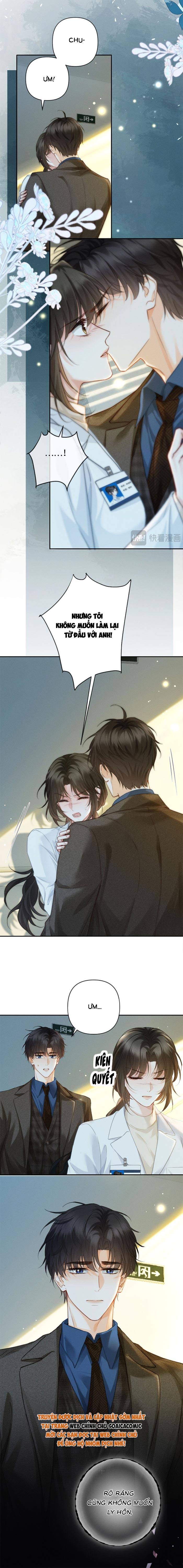 Tình Yêu Muộn Màng - Chap 39 - Trang 4