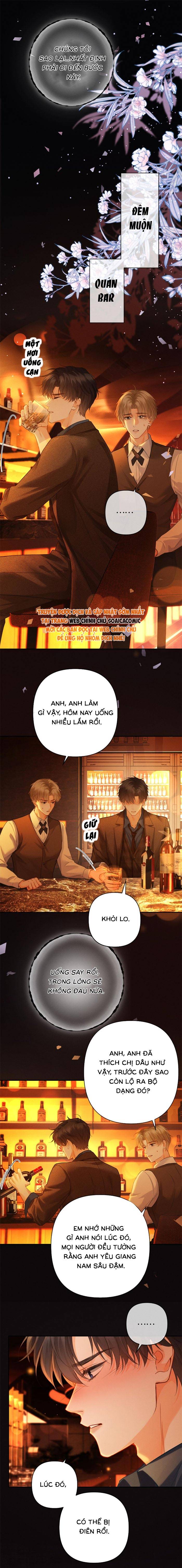 Tình Yêu Muộn Màng - Chap 39 - Trang 5