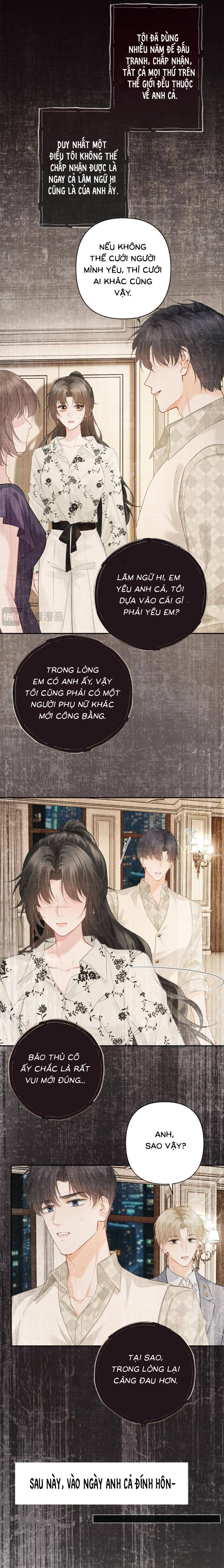 Tình Yêu Muộn Màng - Chap 39 - Trang 6