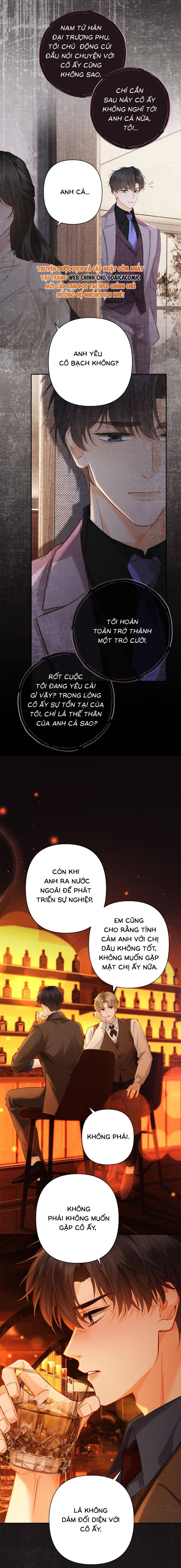 Tình Yêu Muộn Màng - Chap 39 - Trang 7