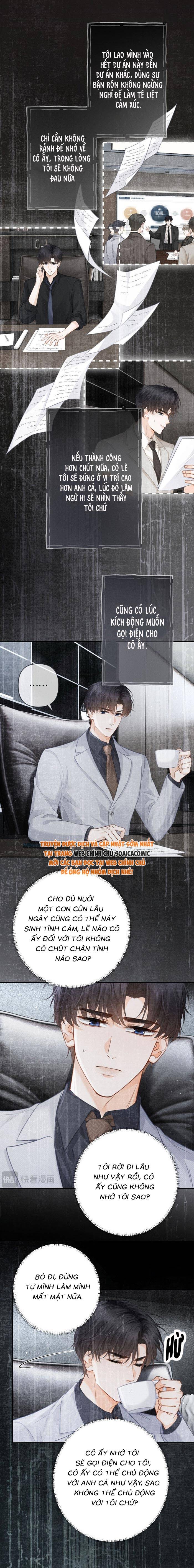 Tình Yêu Muộn Màng - Chap 39 - Trang 8