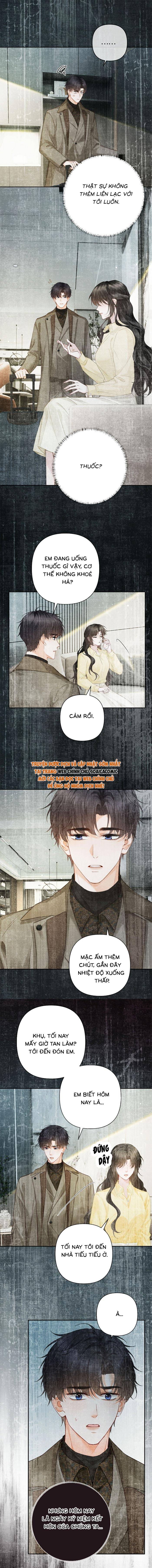 Tình Yêu Muộn Màng - Chap 39 - Trang 9