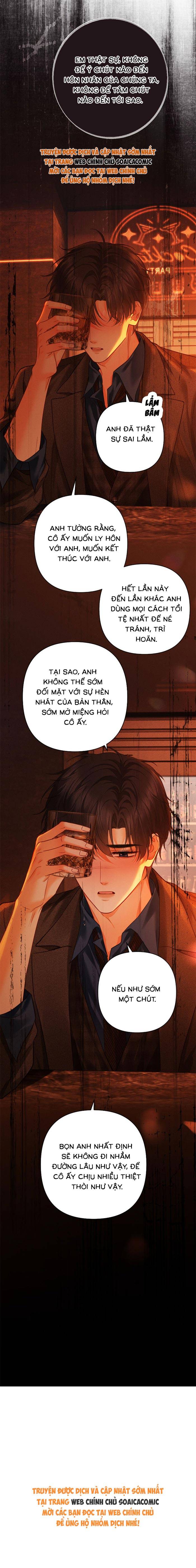 Tình Yêu Muộn Màng - Chap 39 - Trang 10