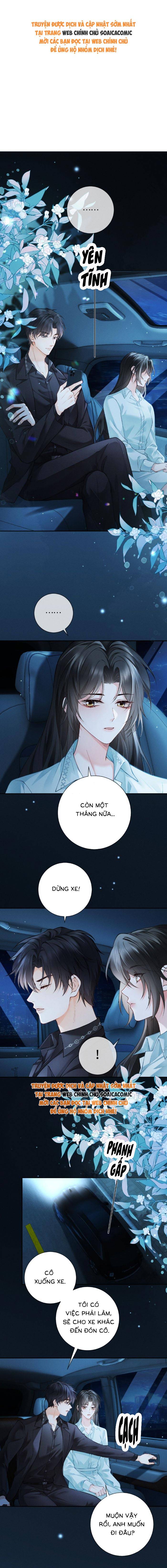 Tình Yêu Muộn Màng - Chap 4 - Trang 1