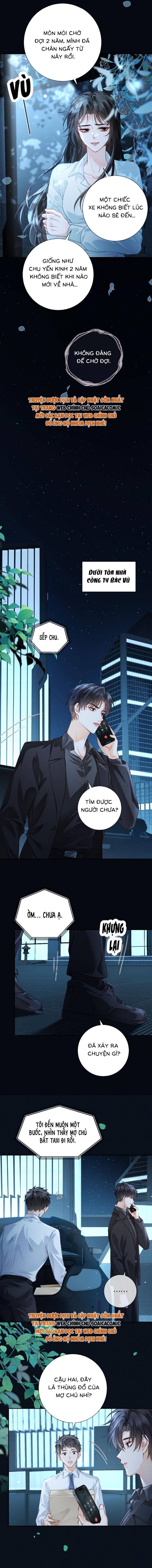 Tình Yêu Muộn Màng - Chap 4 - Trang 3