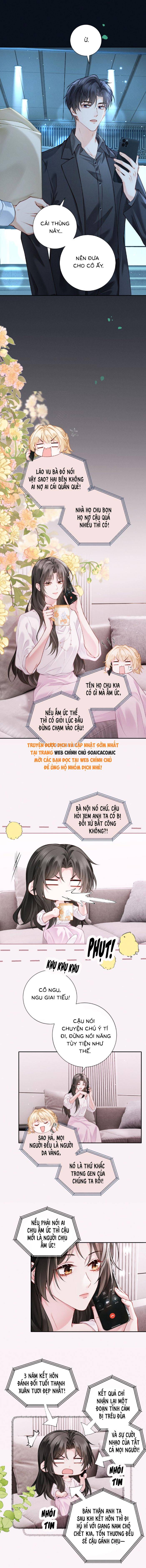 Tình Yêu Muộn Màng - Chap 4 - Trang 4