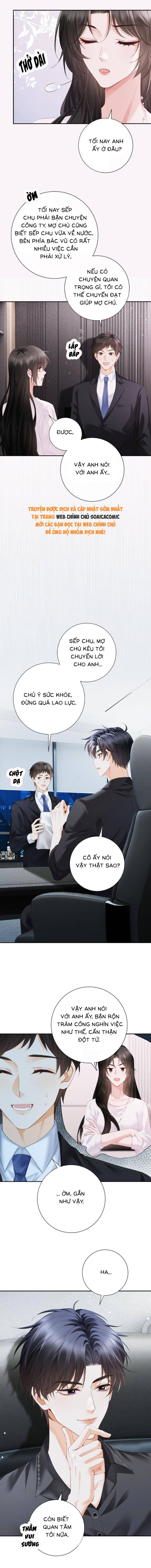 Tình Yêu Muộn Màng - Chap 4 - Trang 6