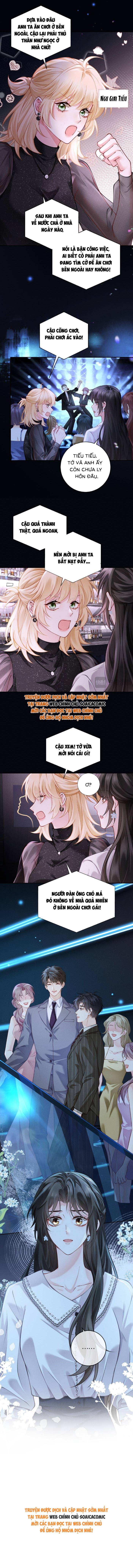 Tình Yêu Muộn Màng - Chap 4 - Trang 8