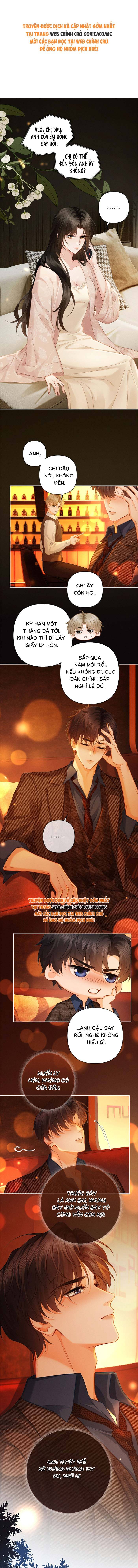 Tình Yêu Muộn Màng - Chap 40 - Trang 1