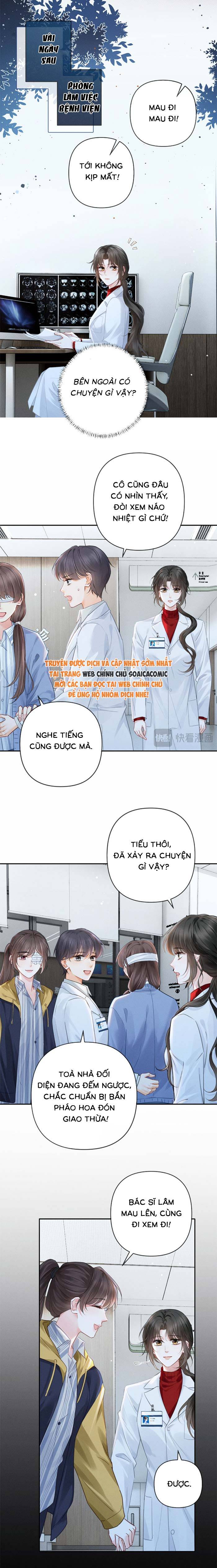 Tình Yêu Muộn Màng - Chap 40 - Trang 2