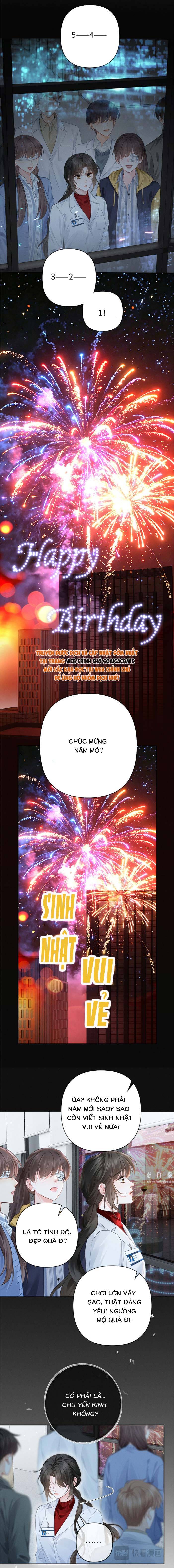 Tình Yêu Muộn Màng - Chap 40 - Trang 3