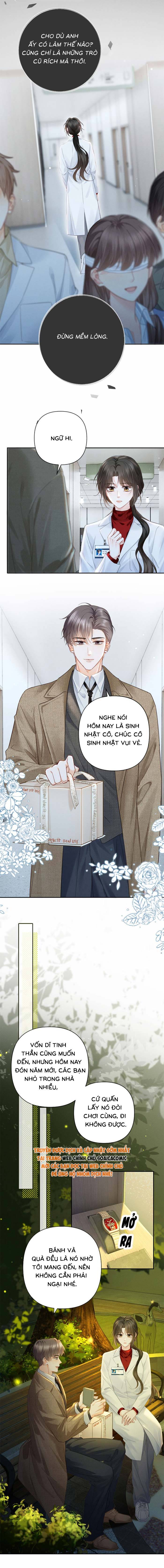 Tình Yêu Muộn Màng - Chap 40 - Trang 4