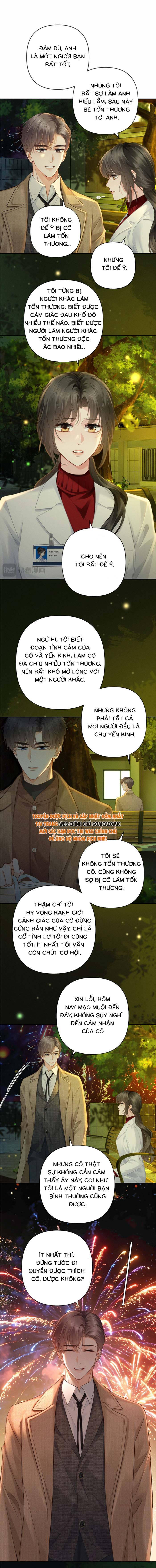 Tình Yêu Muộn Màng - Chap 40 - Trang 5