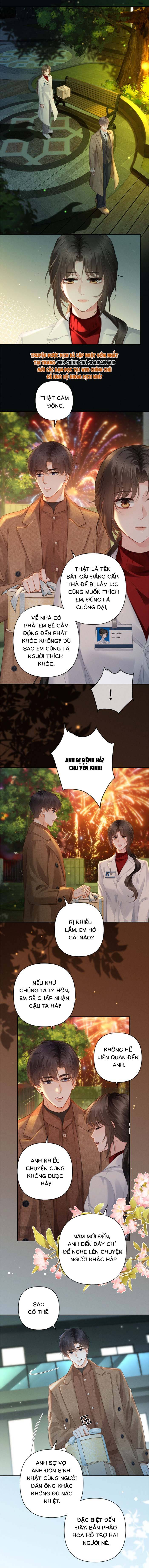 Tình Yêu Muộn Màng - Chap 40 - Trang 6