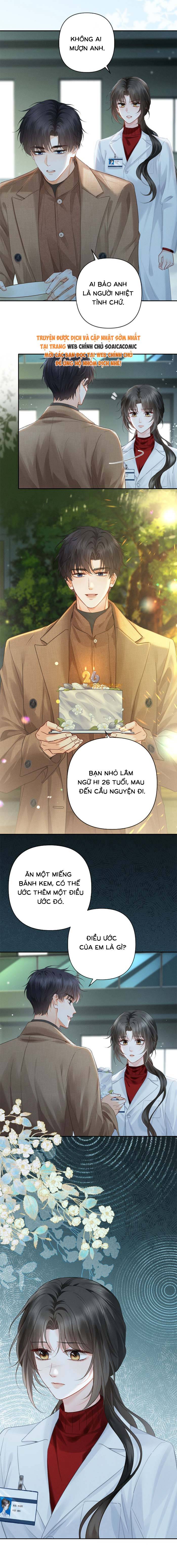 Tình Yêu Muộn Màng - Chap 40 - Trang 7
