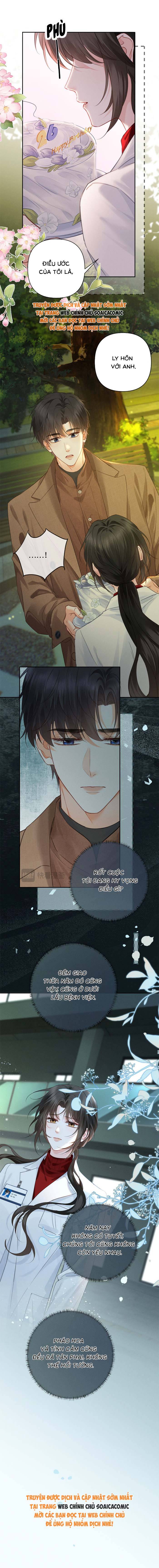 Tình Yêu Muộn Màng - Chap 40 - Trang 8