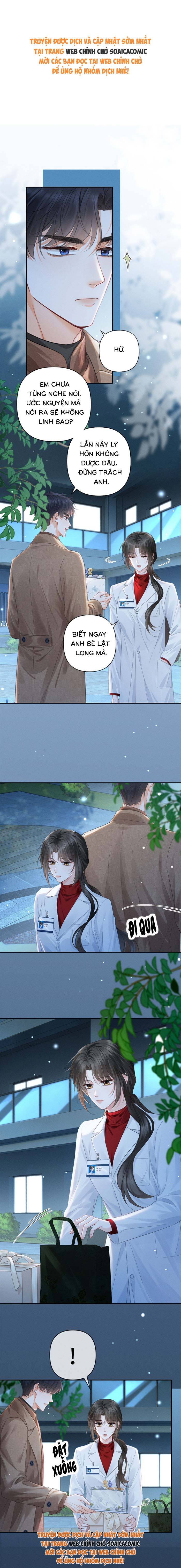 Tình Yêu Muộn Màng - Chap 41 - Trang 1