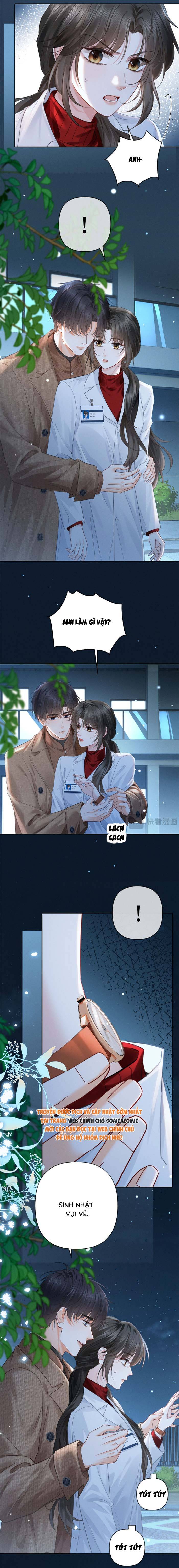 Tình Yêu Muộn Màng - Chap 41 - Trang 2
