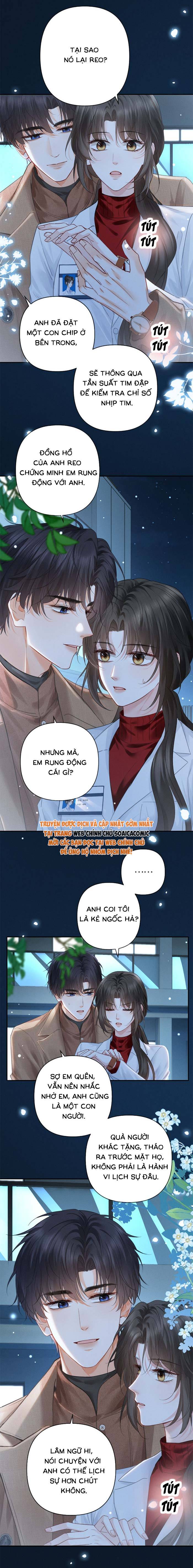 Tình Yêu Muộn Màng - Chap 41 - Trang 3