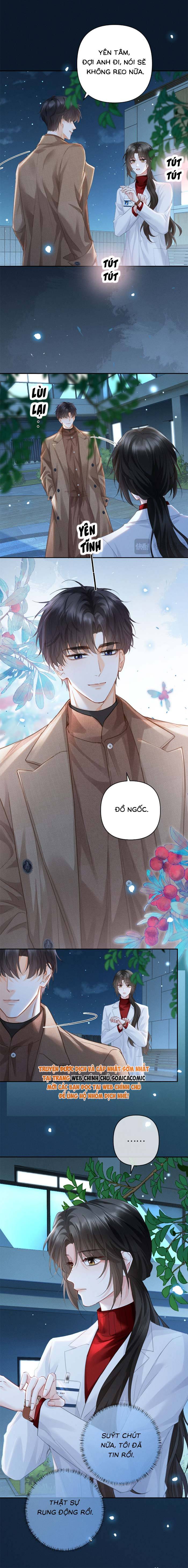Tình Yêu Muộn Màng - Chap 41 - Trang 4