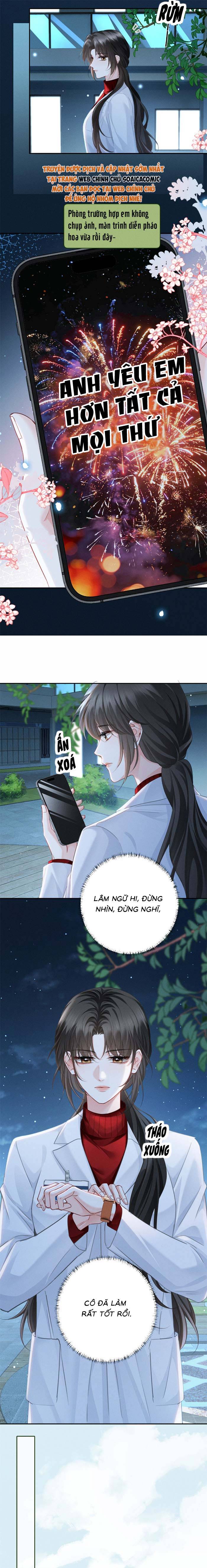 Tình Yêu Muộn Màng - Chap 41 - Trang 5