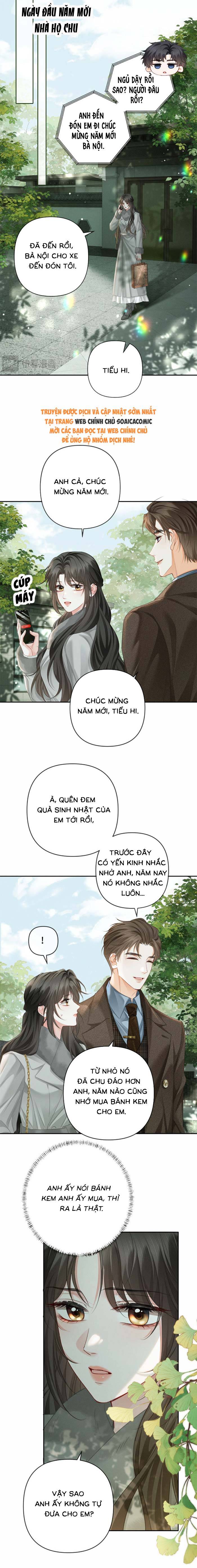 Tình Yêu Muộn Màng - Chap 41 - Trang 6