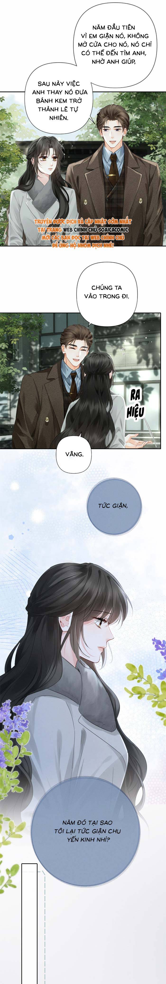 Tình Yêu Muộn Màng - Chap 41 - Trang 7