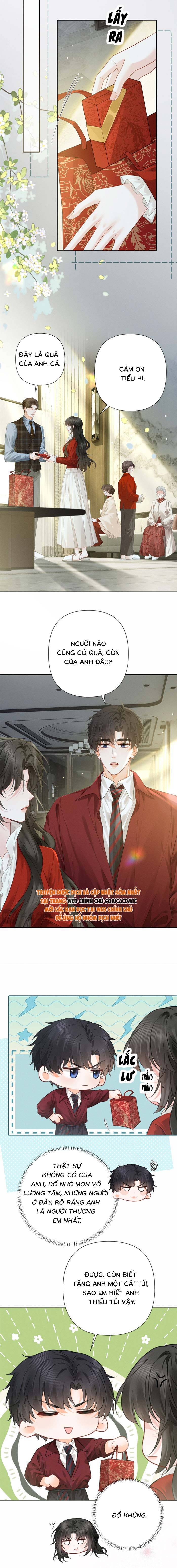 Tình Yêu Muộn Màng - Chap 41 - Trang 8