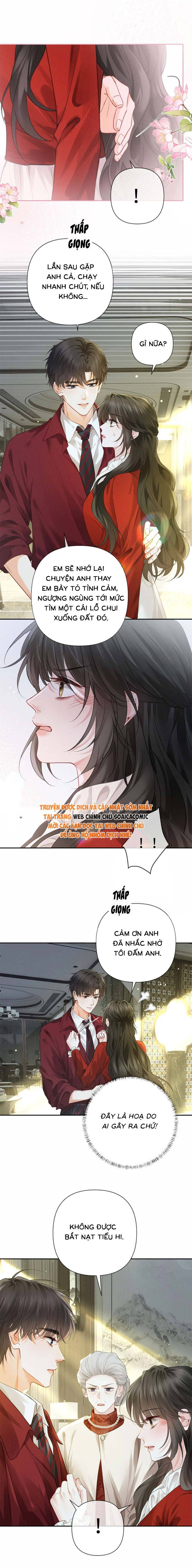 Tình Yêu Muộn Màng - Chap 41 - Trang 9