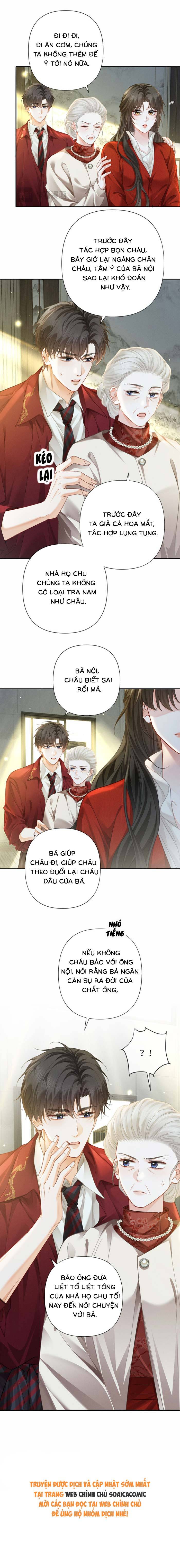 Tình Yêu Muộn Màng - Chap 41 - Trang 10