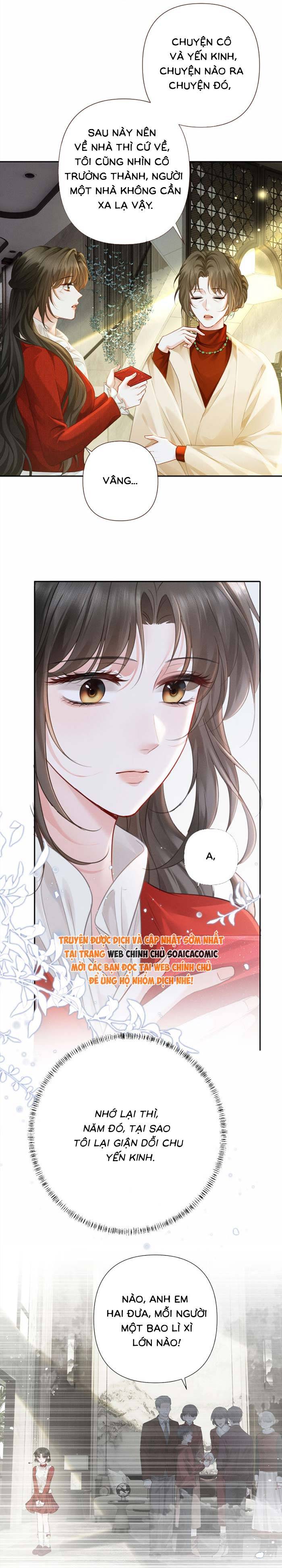 Tình Yêu Muộn Màng - Chap 42 - Trang 2