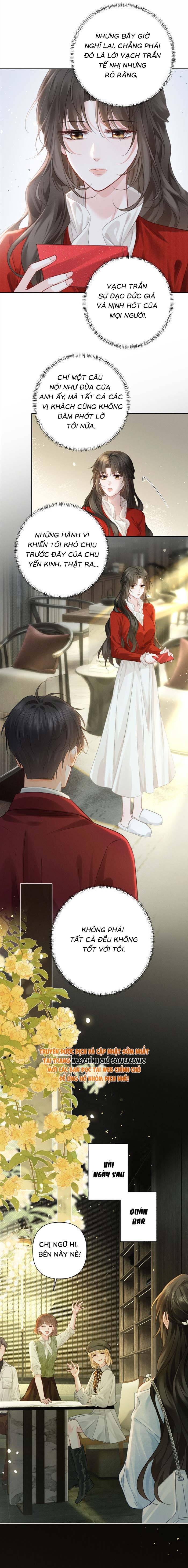 Tình Yêu Muộn Màng - Chap 42 - Trang 4
