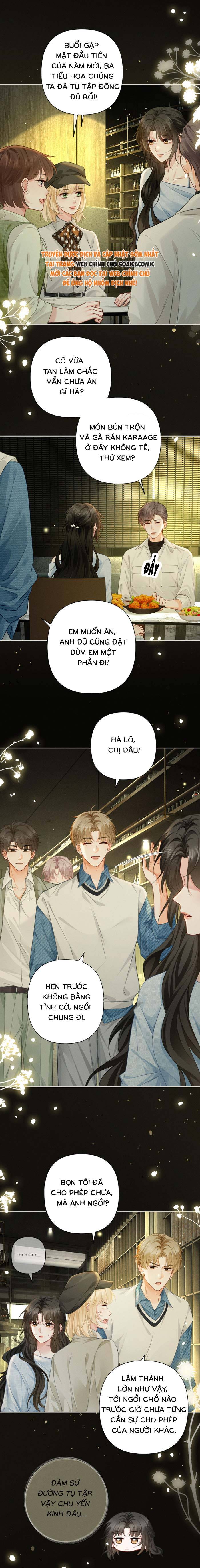 Tình Yêu Muộn Màng - Chap 42 - Trang 5