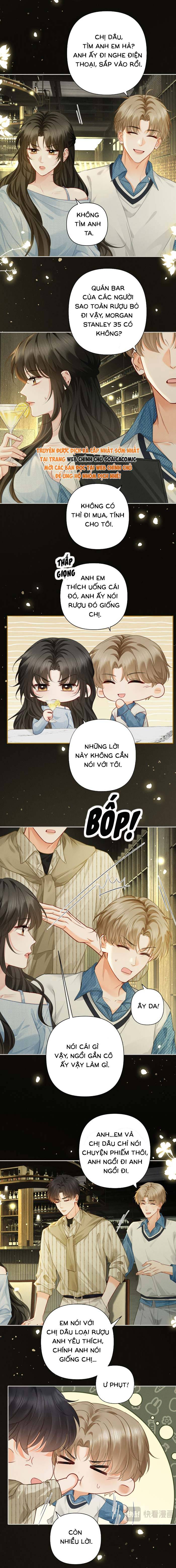 Tình Yêu Muộn Màng - Chap 42 - Trang 6