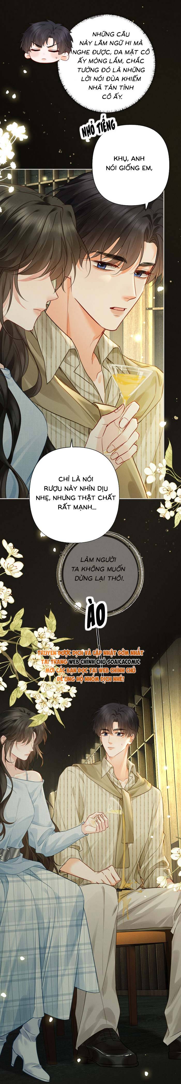 Tình Yêu Muộn Màng - Chap 42 - Trang 7