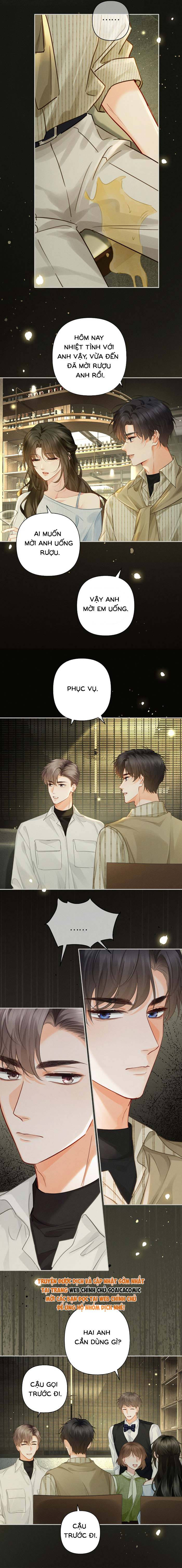 Tình Yêu Muộn Màng - Chap 42 - Trang 8